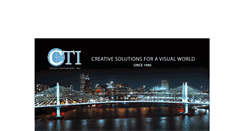 Desktop Screenshot of colortechnology.com